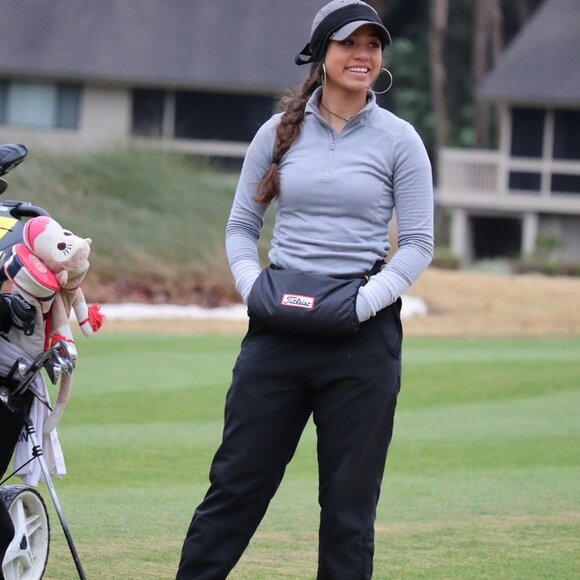 PGA TOUR Men's Fleece Hand Warmer - Picture 7 of 7